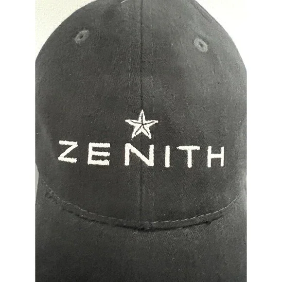 Zenith Defy Watch Hat Baseball Cap Youth Size Small